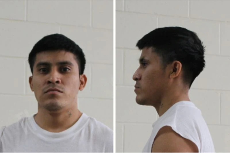 Dilson Morales Mugshots