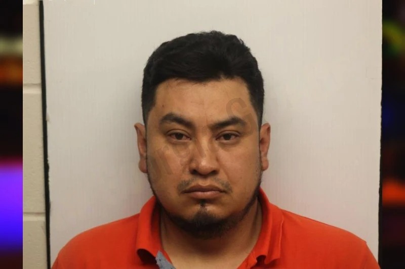 Dimas Palacios Mugshots