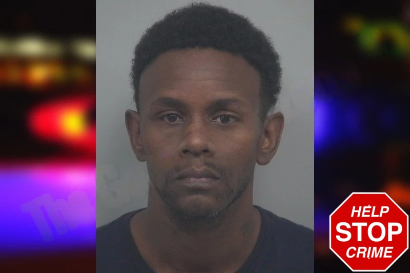 Dimitri Horton Mugshots