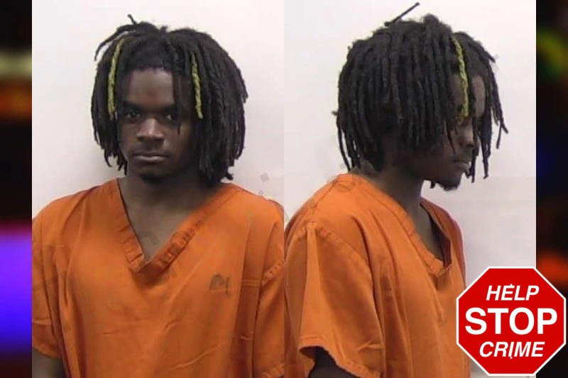 Dimitri Willingham Mugshots