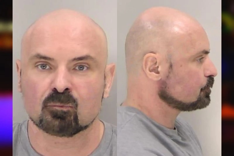 Dimitry Melekhin Mugshots