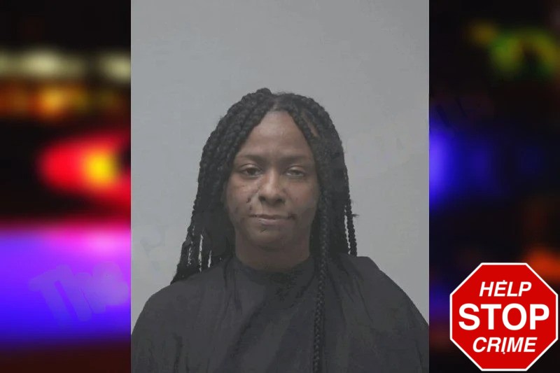 Dinisha Scott Mugshots