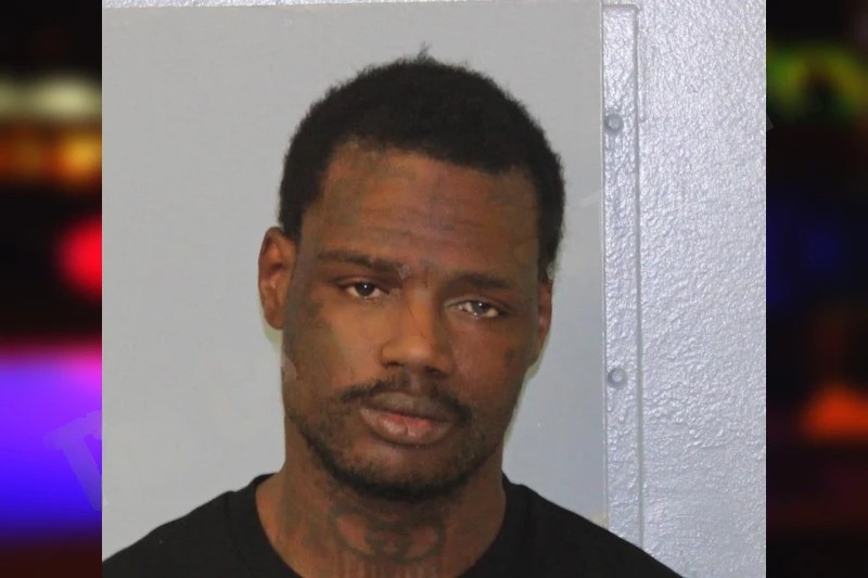 Diondre Lofton Mugshots