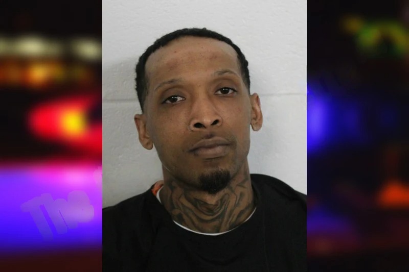 Dionta Banks mugshot