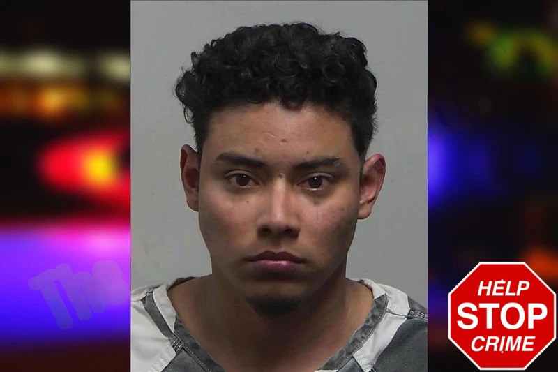 Dison Meraz-Ortiz Mugshots