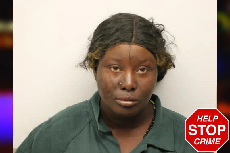 Diyaneceya Ridley mugshot