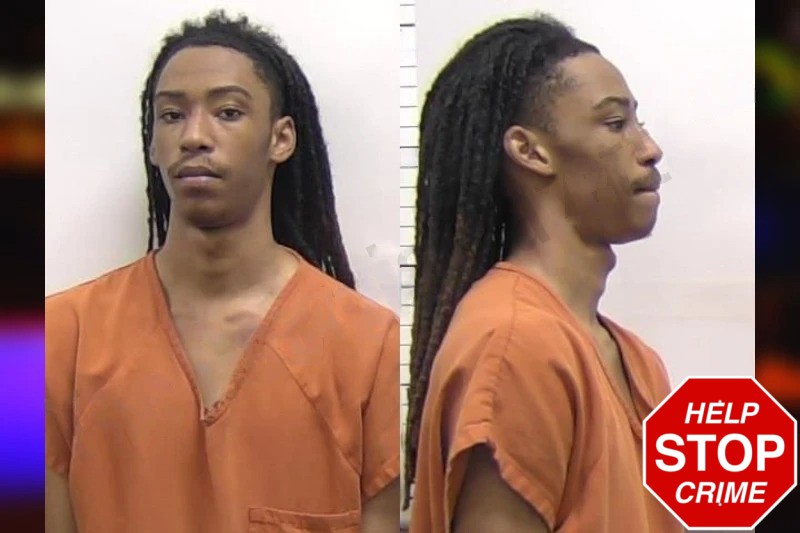 Dmarion Burgess Mugshots