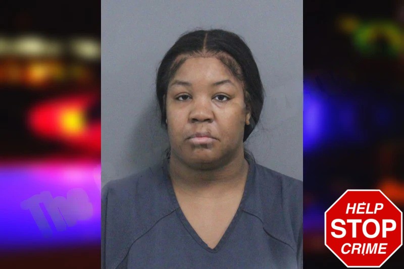 Domanique Kimble Mugshots