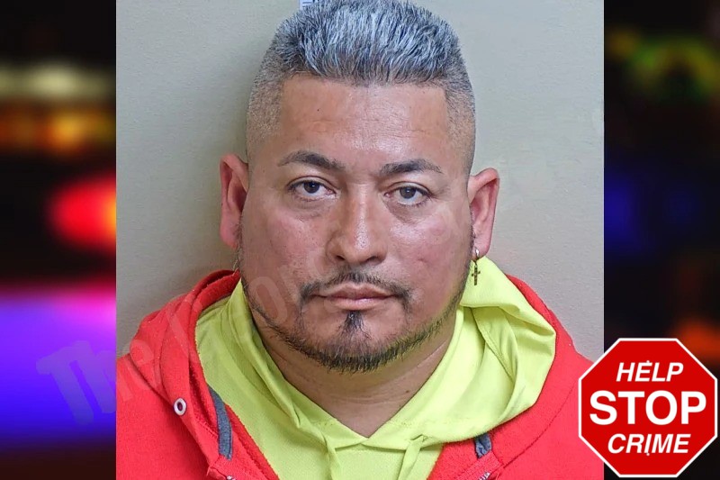 Domingo Gonzalez-Ramos Mugshots