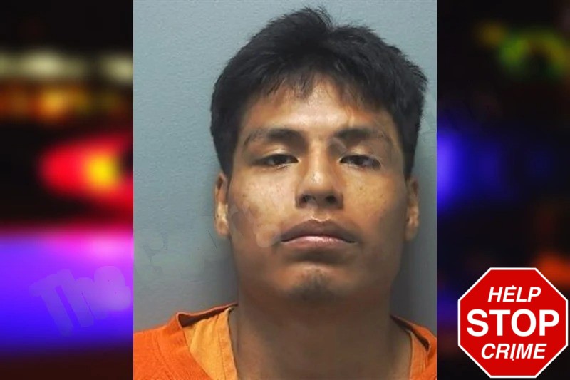 Domingo Lopez-Lucas Mugshots