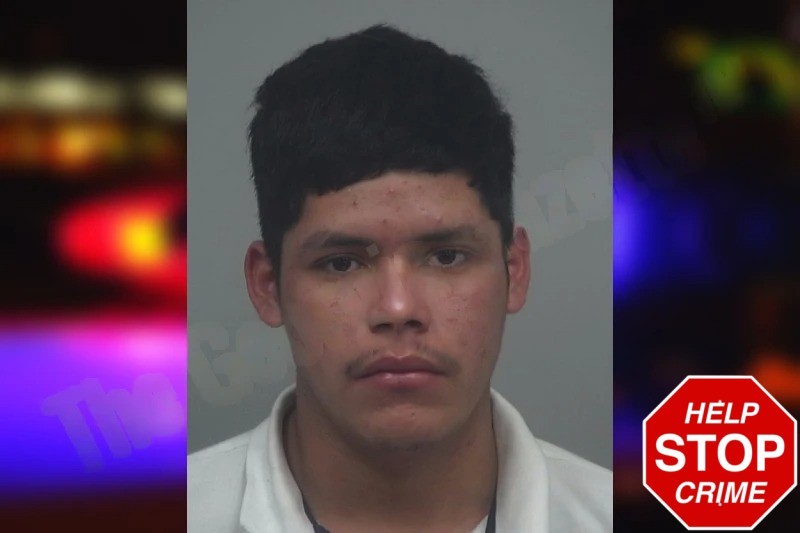 Domingo Lopez Raymundo mugshot