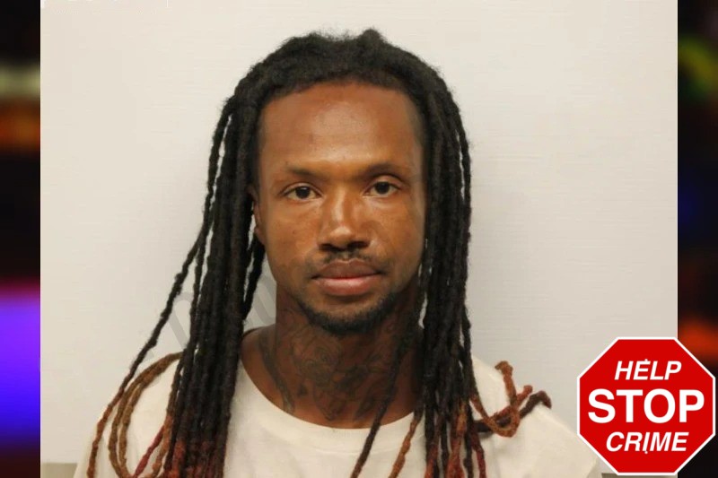 Dominic Boddie Mugshots