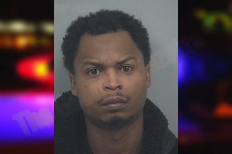 Dominic Jiles Mugshots