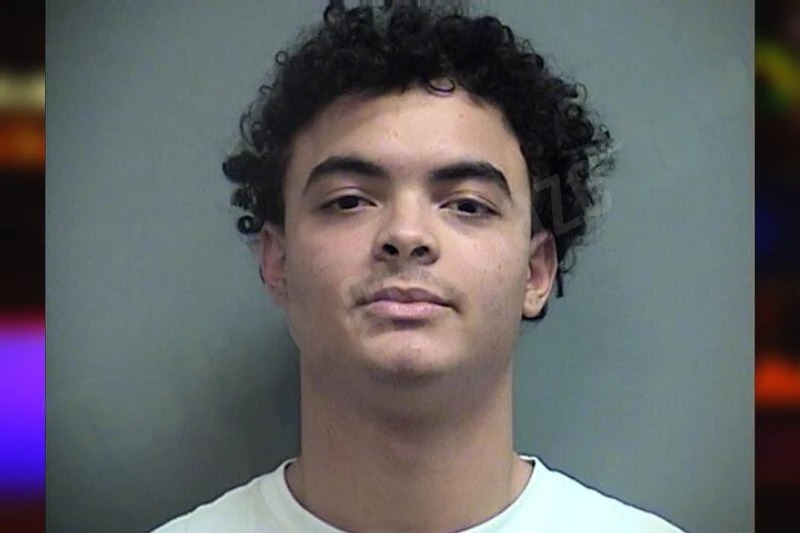 Dominic Martell mugshot