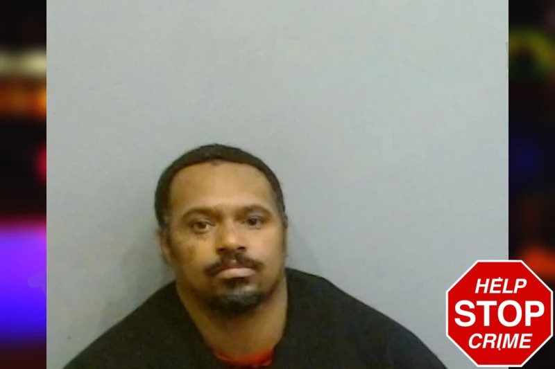 Dominic Santiago Mugshots