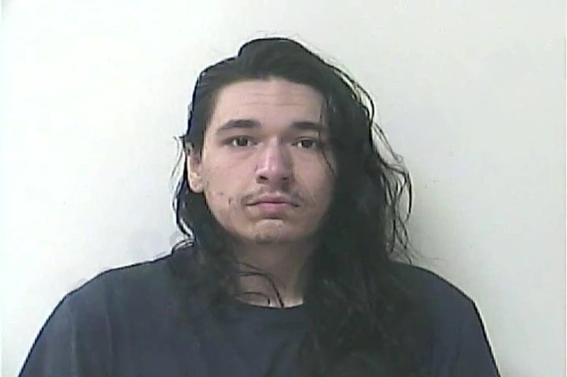 Dominic Surette Mugshots