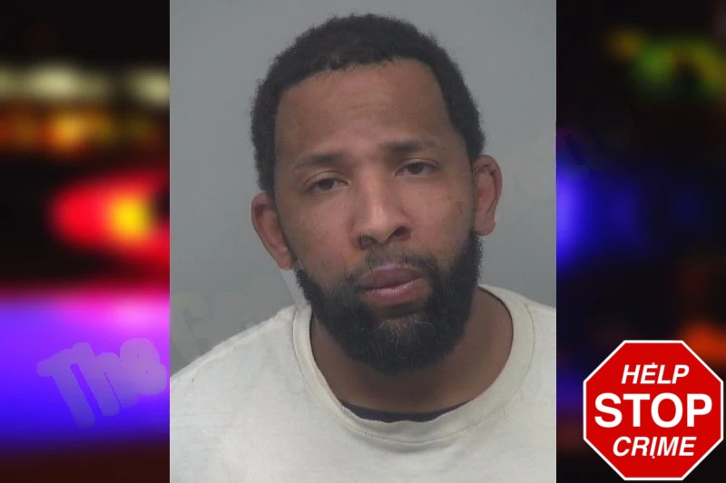 Dominick Blake Mugshots