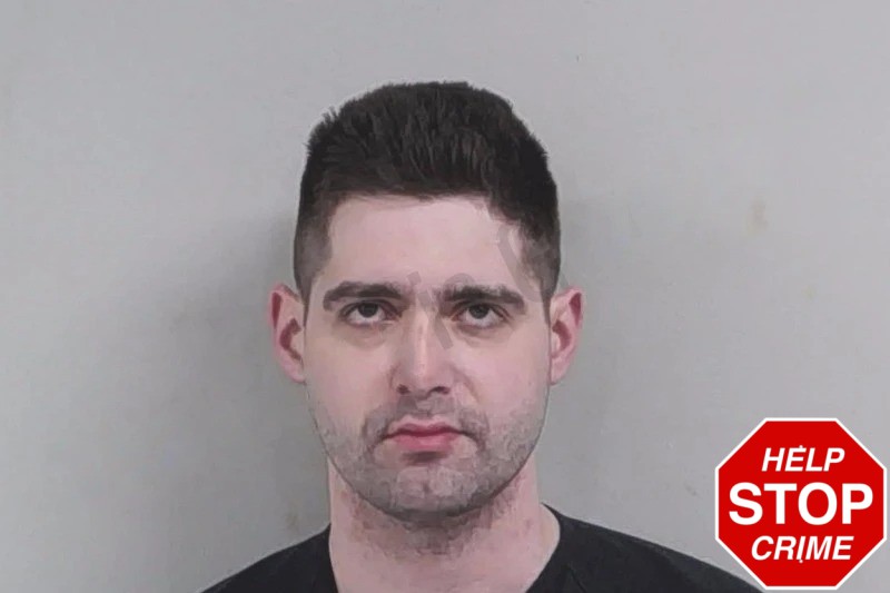 Dominick Defrank Mugshots