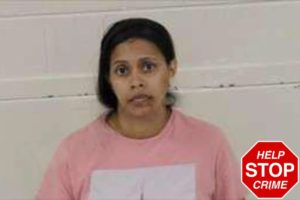 Dominique Addison mugshot