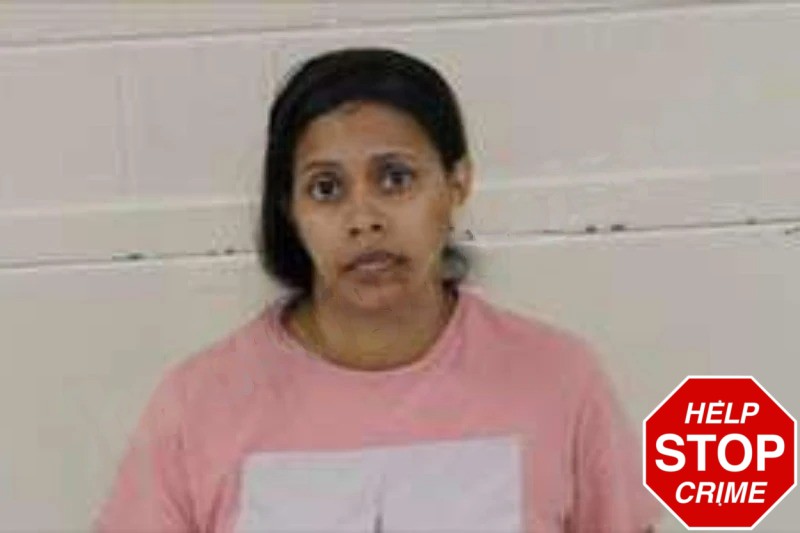 Dominique Addison Mugshots