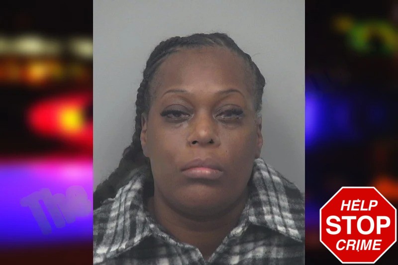 Dominique Campbell Mugshots