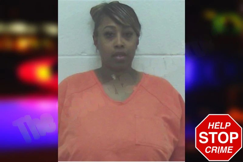 Dominique Chandler Mugshots