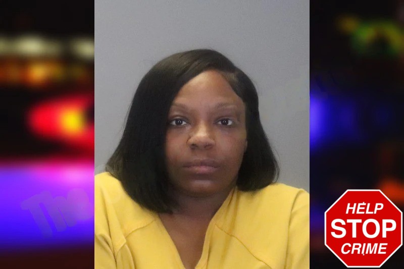 Dominique Leonard Mugshots