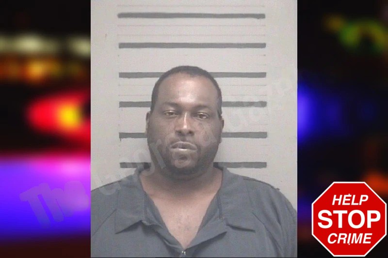 Dominique Polite Mugshots