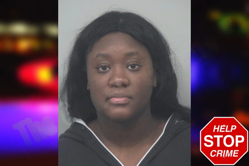 Domonea Senior mugshot – Gwinnett County , Georgia Domonea Senior mugshot