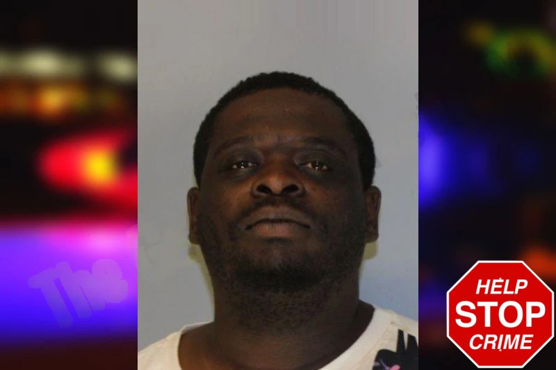 Domonic McCullough mugshot