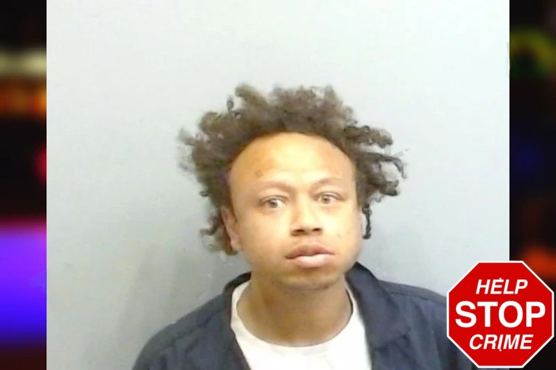 Domonic Nance Mugshots