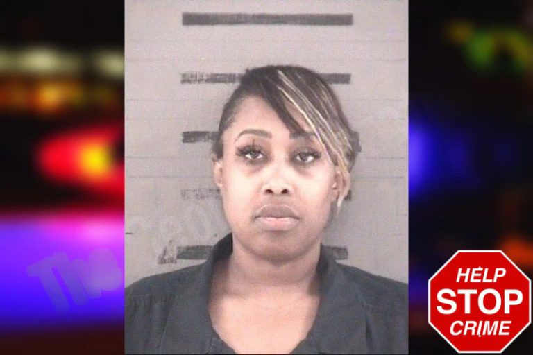 Domonique Chandler mugshot – Dougherty County , Georgia Domonique Chandler