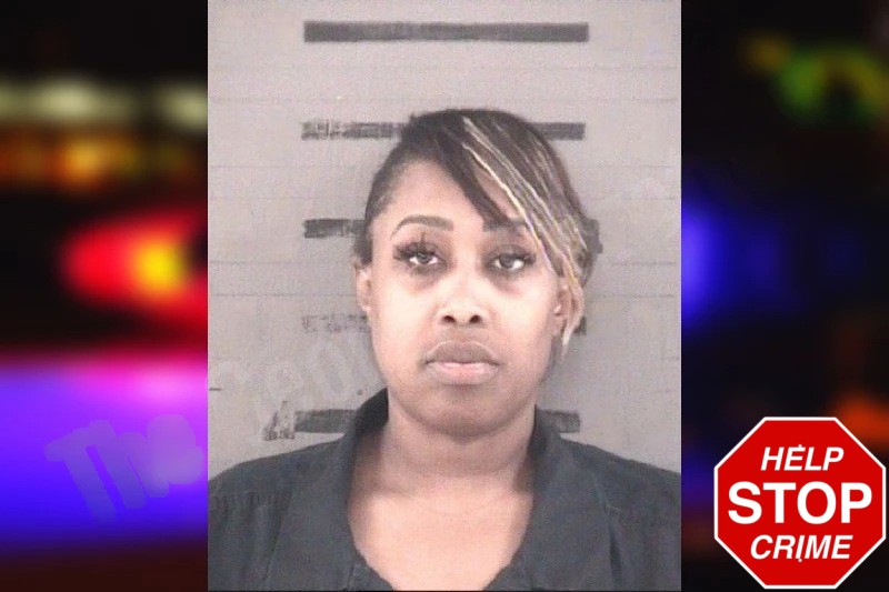 Domonique Chandler mugshot – Dougherty County , Georgia Domonique Chandler mugshot