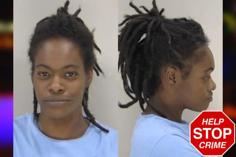 Domonique Wyatt mugshot – Mcintosh County , Georgia Domonique Wyatt