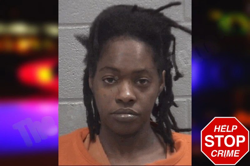 Domonique Wyatt Mugshots