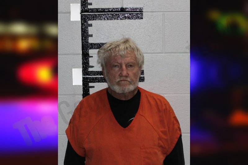 Don Kendrick Mugshots