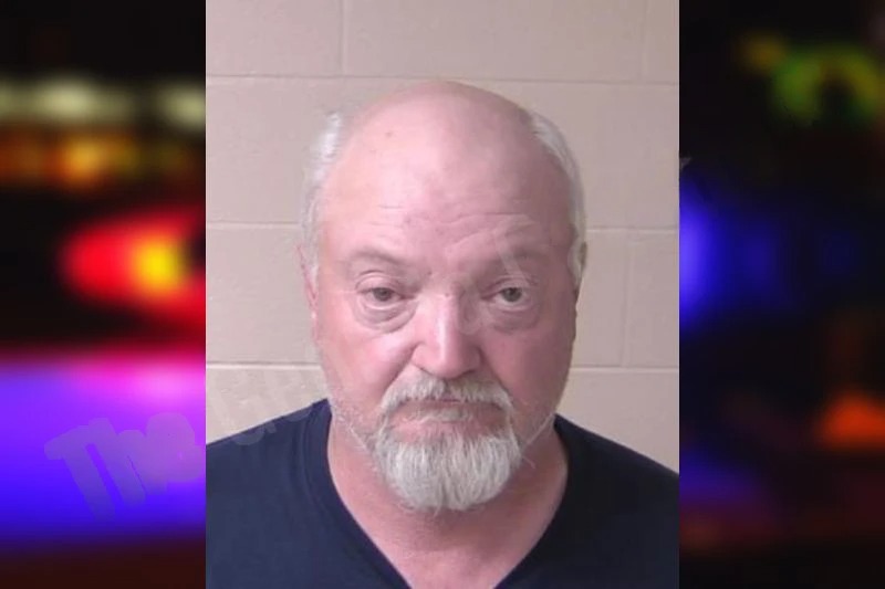 Donald Baker mugshot