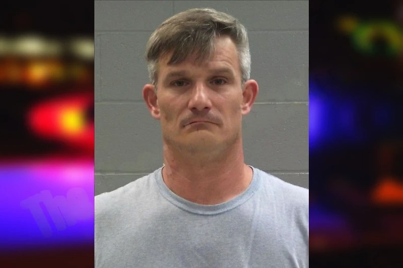 Donald Belcher Mugshots