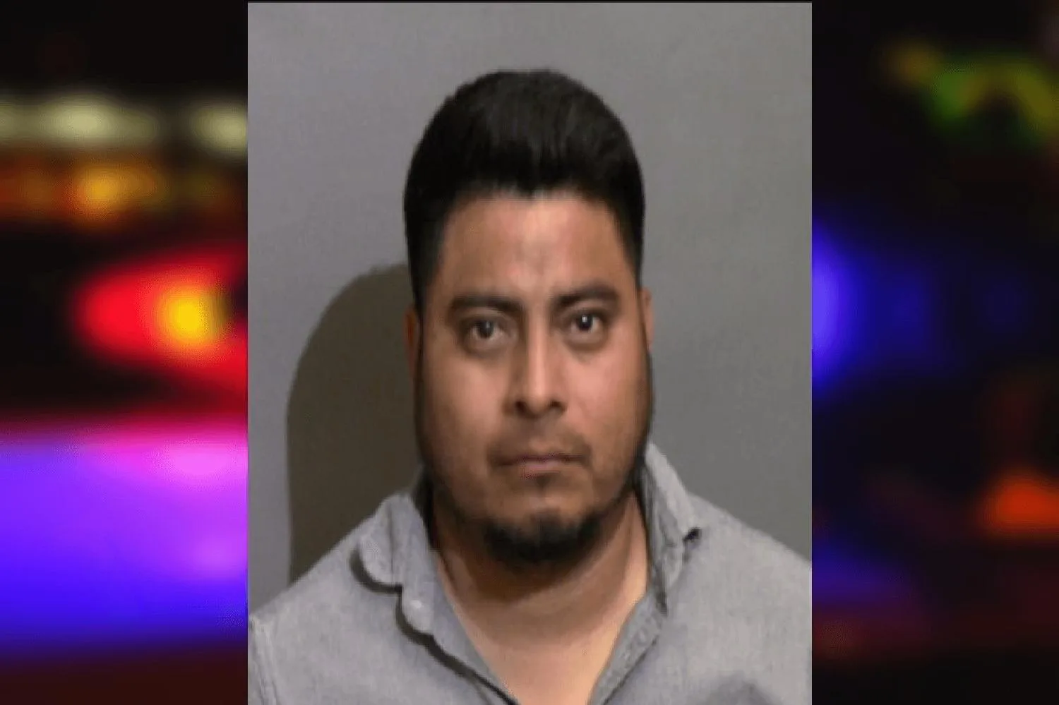 Donald Castro-Vasquez Mugshots