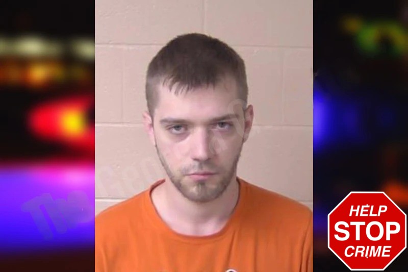 Donald Congdon mugshot