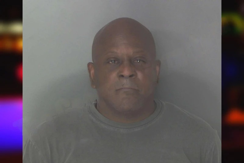 Donald Edmonds mugshot