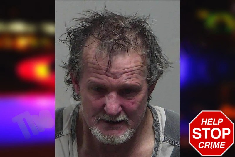 Donald Egler Mugshots