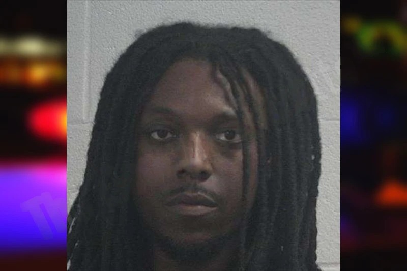 Donald Ford Mugshots