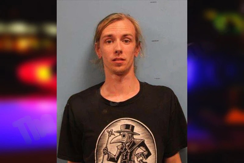 Donald Fulwood mugshot