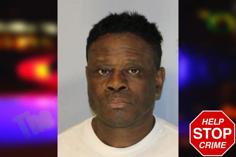 Donald Garrett Mugshots