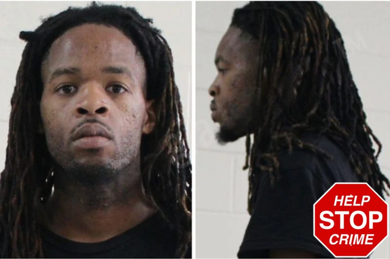 Donald Harris Mugshots