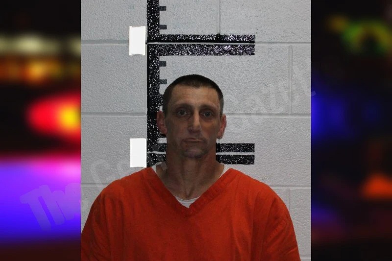 Donald Johnson Mugshots