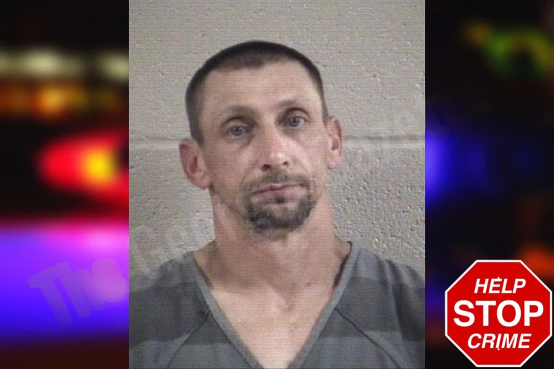 Donald Johnson Mugshots