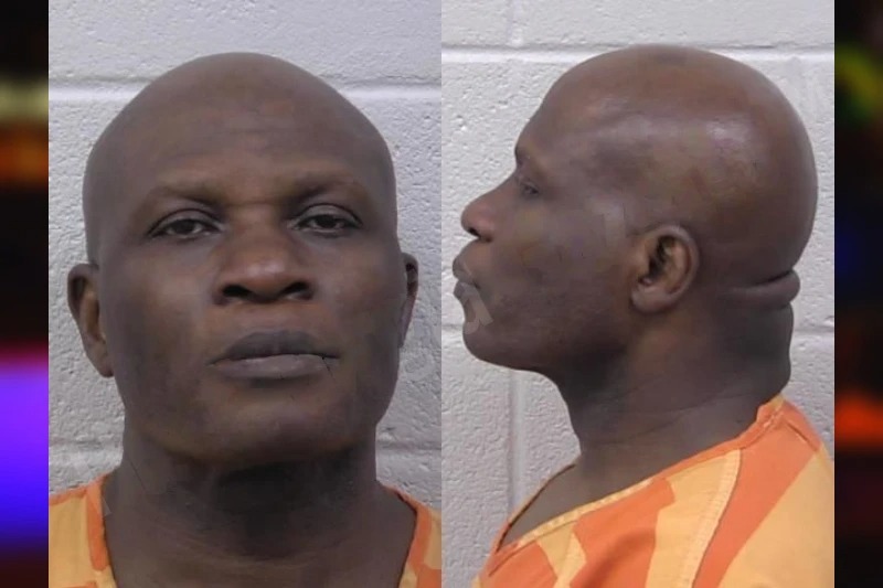 Donald Louis Mugshots