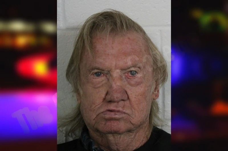 Donald McFall Mugshots